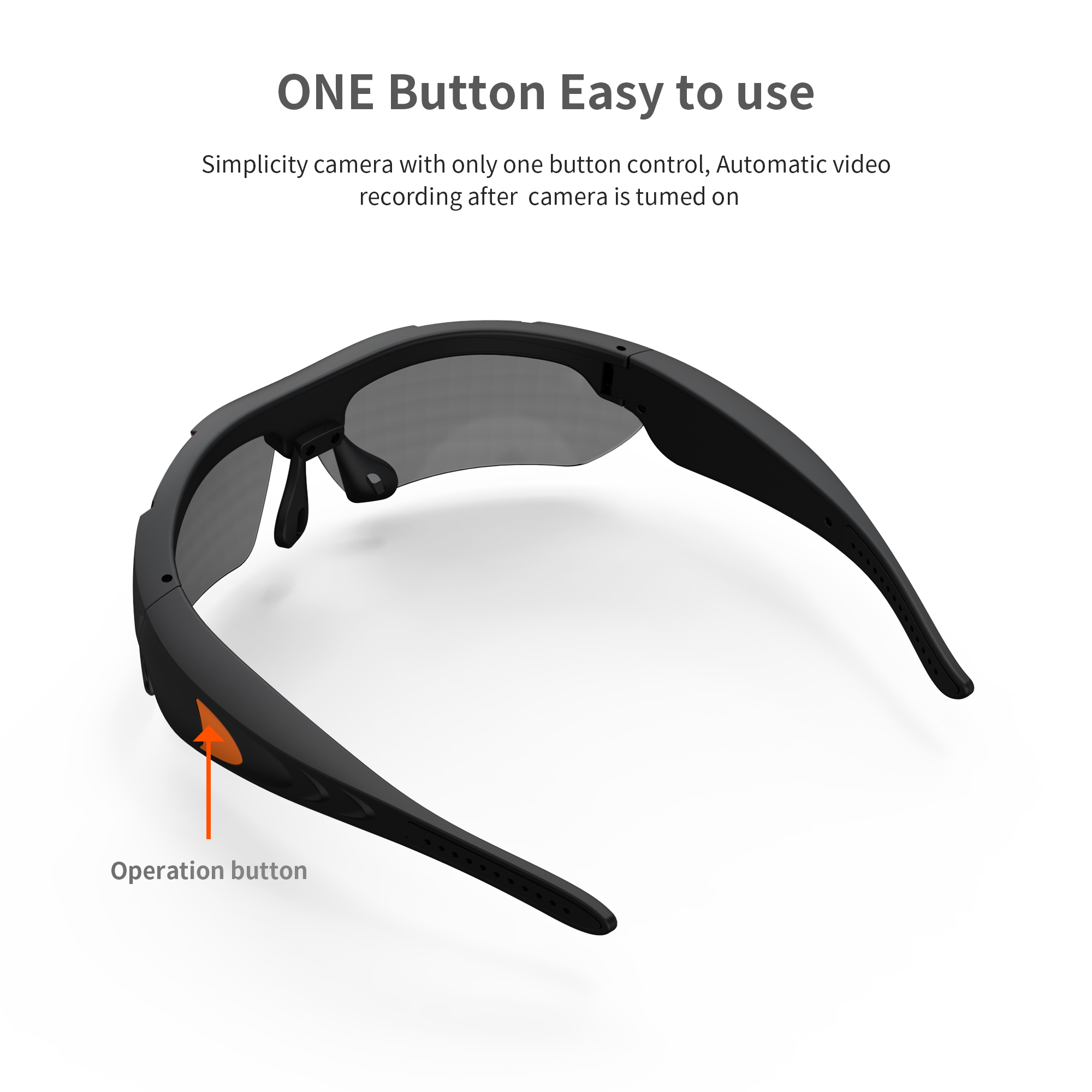 Wearable HD 1080P Camera Outdo - огляд і ціна Outdoor Sport Camera