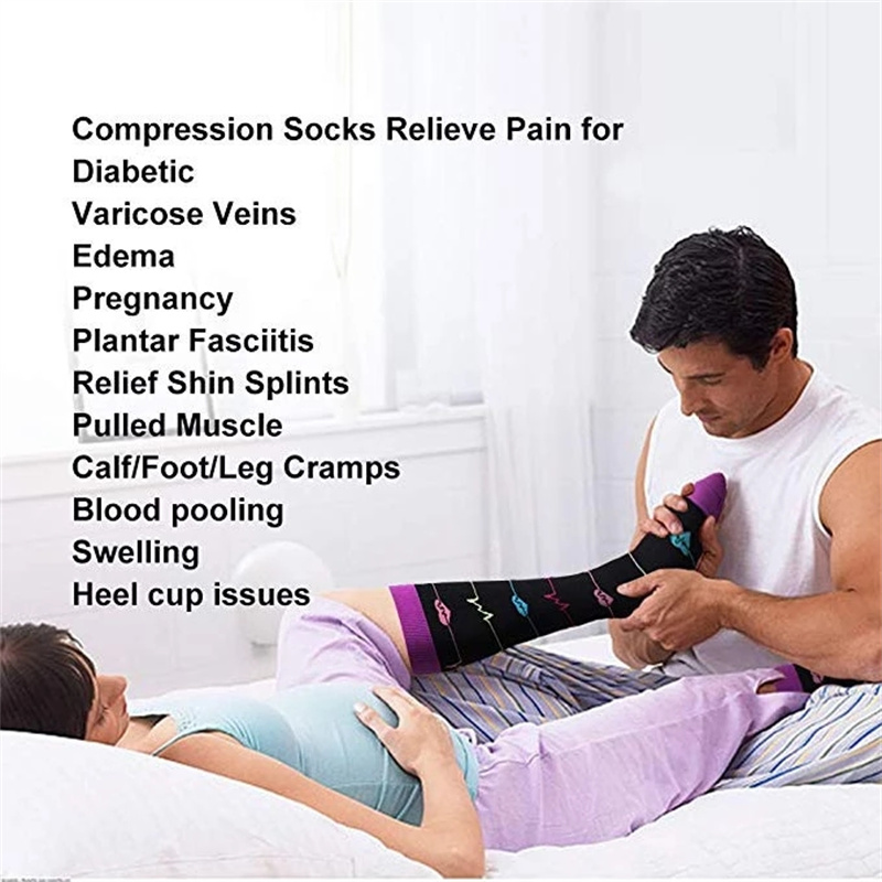 Running New Compression Socks  - огляд і ціна Outdoor Sport Hose