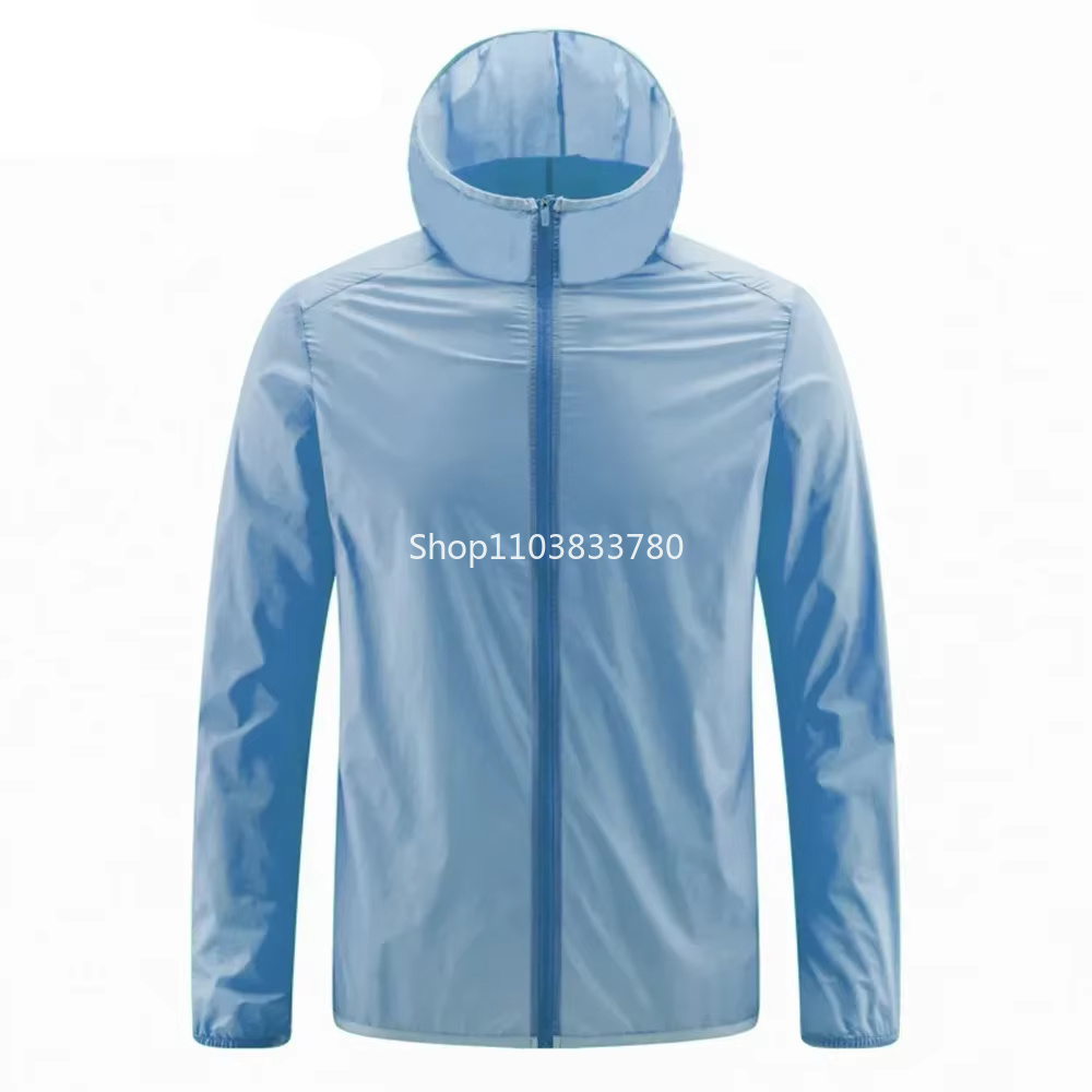 Men's Hooded Sun Protection Ja - огляд і ціна Outdoor Sport Windbreaker