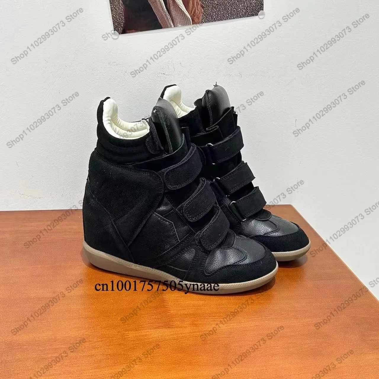 Women Hidden Wedge Heel High‑T - огляд і ціна Outdoor Sports Shoes
