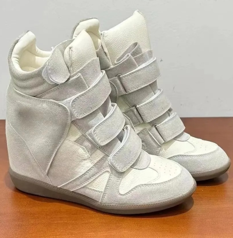 Women Hidden Wedge Heel High‑T - огляд і ціна Outdoor Sports Shoes